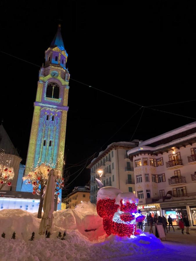 Luxury Panoramic 3Br Apt 2Min To Centre 5Min To Lifts Cortina dʼAmpezzo Exterior foto